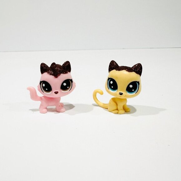 LPS Littlest Pet Shop Frosting Frenzy BFFs Series 2 Special Collection - Picture 1 of 5